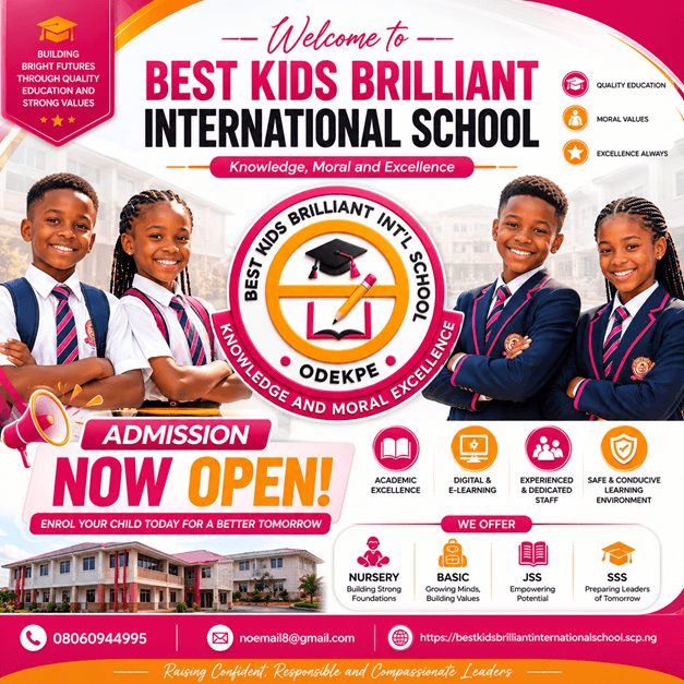 Why Choose Best Kids Brilliant International School?